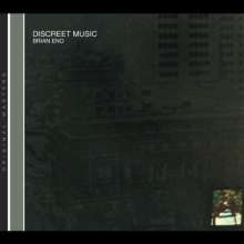 Brian Eno (geb. 1948): Discreet Music (Remaster), CD
