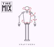 Kraftwerk: The Mix (2009 Remaster), CD