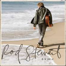 Rod Stewart: Time, CD