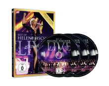 Helene Fischer: Best Of Live - So wie ich bin, 2 CDs und 1 DVD