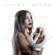 Enemy Inside: Seven (Limited Edition) (Clear &amp; Gold/White Splatter Vinyl), LP
