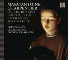 Marc-Antoine Charpentier (1643-1704): Noels sur les Instruments, CD
