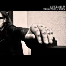 Mark Lanegan: Straight Songs Of Sorrow (180g) (Limited Edition) (Crystal Clear Vinyl), 2 LPs