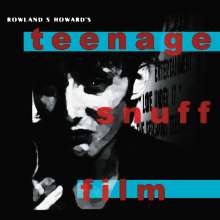 Rowland S. Howard: Teenage Snuff Film, 2 LPs