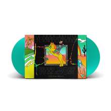 Jonathan Wilson: Dixie Blur (180g) (Limited Edition) (Mint Green Vinyl) (mit signiertem Lyric Booklet, exklusiv für jpc!), 2 LPs