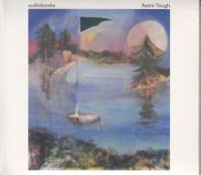 audiobooks: Astro Tough, CD