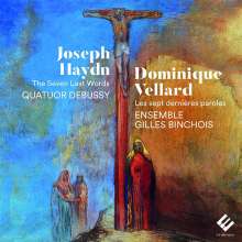 Joseph Haydn (1732-1809): Streichquartette Nr.50-56 (op.51 Nr.1-6), CD