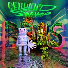 BRNS: Celluloid Swamp (Clear Vinyl), LP