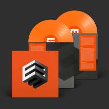 Editors: EBM (Limited Edition) (Orange Vinyl Etched D Side), 2 LPs