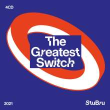 The Greatest Switch 2021, 4 CDs