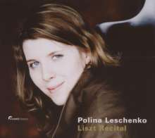 Polina Leschenko - Liszt Recital, Super Audio CD