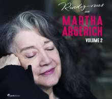 Rendezvous with Martha Argerich Vol.2, 6 CDs