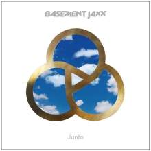 Basement Jaxx: Junto (Limited Edition), 2 CDs