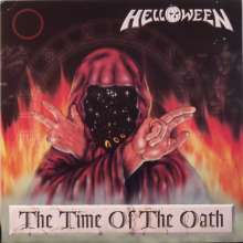 Helloween: The Time Of The Oath (180g), LP