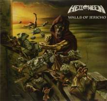 Helloween: Walls Of Jericho (180g), LP