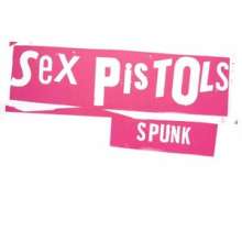 Sex Pistols: Spunk, LP