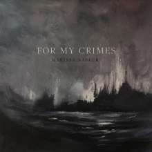 Marissa Nadler: For My Crimes (180g) (Limited-Edition) (Grey Smokey Vinyl), LP