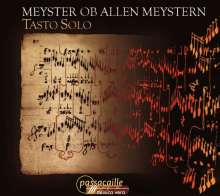 Meyster Ob Allen Meystern - Conrad Paumann &amp; die deutsche Tasteninstrumente-Schule des 15.Jahrhunderts, CD