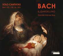 Johann Sebastian Bach (1685-1750): Kantaten BWV 56,82,158,203, CD