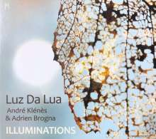Luz Da Lua: Illumantions, CD
