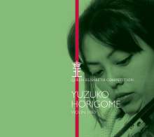 Yuzuko Horigome - Queen Elisabeth Competition Violin 1980, CD