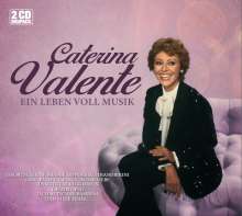 Caterina Valente: Ein Leben voll Musik (Ihre großen Erfolge), 2 CDs