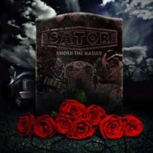Sator: Under The Radar, CD