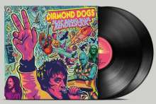 Diamond Dogs: Slap Bang Blue Rendezvous, 2 LPs