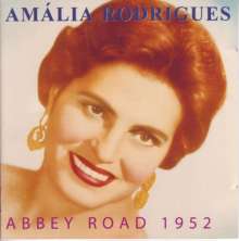 Amália Rodrigues: Abbey Road 1952.., CD