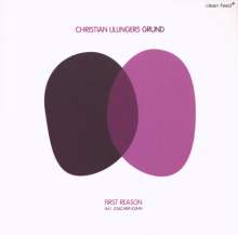 Christian Lillinger (geb. 1984): First Reason, CD