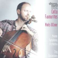 Niels Ullner - Cello Favourites, CD