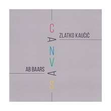 Ab Baars (geb. 1955): Canvas: L ive 2014, CD