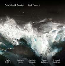 Piotr Schmidt: Dark Forecast (180g) (Limited Numbered Edition) (White Vinyl), 2 LPs