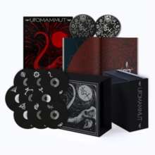 Ufomammut: XX (20th Anniversary Edition), 9 CDs