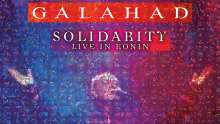 Galahad (England): Solidarity: Live In Konin, 2 CDs und 1 DVD