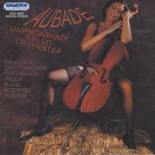 Ungarisches Cello Orchester - Aubade, CD
