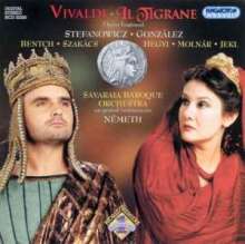 Antonio Vivaldi (1678-1741): Il Tigrane, CD