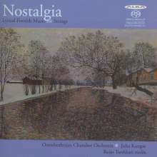 Ostrobothnian Chamber Orchestra - Nostalgia, Super Audio CD