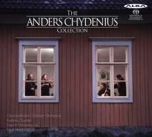 The Anders Chydenius Collection, CD