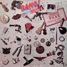 Bang: Music, CD