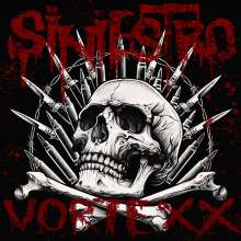 Siniestro: Vortexx, CD