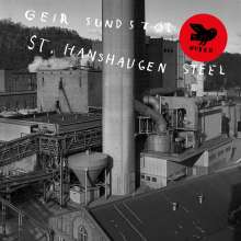 Geir Sundstøl: St. Hanshaugen Steel, LP