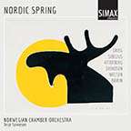 Nordic Spring, CD