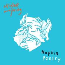 Minor Majority: Napkin Poetry, 2 LPs