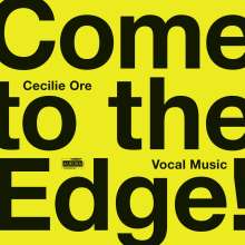 Cecilie Ore (geb. 1954): Vokalwerke, CD