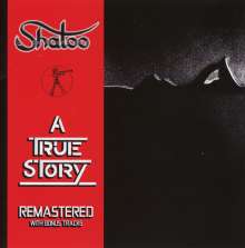 Shatoo: A True Story, CD