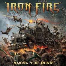 Iron Fire: Among The Dead, CD