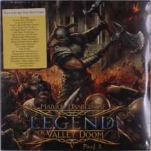 Marius Danielsen: Legend Of Valley Doom Part 2, 2 LPs