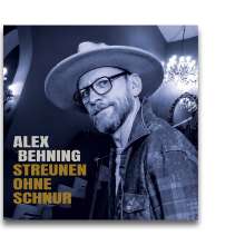 Alex Behning: Streunen ohne Schnur, LP