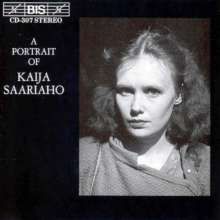 Kaija Saariaho (geb. 1952): Verblendungen für Orchester, CD
